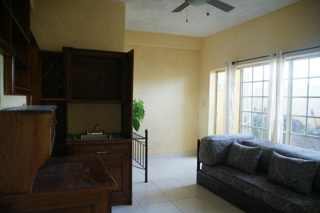 Corail Suites Jacquet Quarto foto